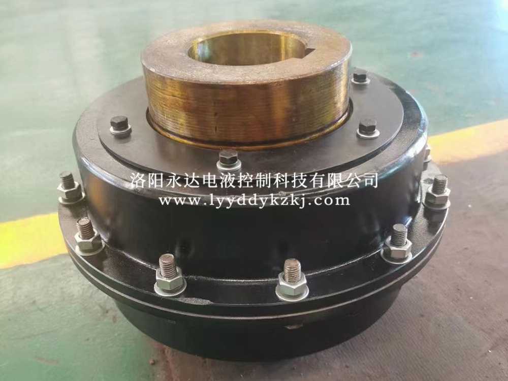 提升机专用弹簧联轴器