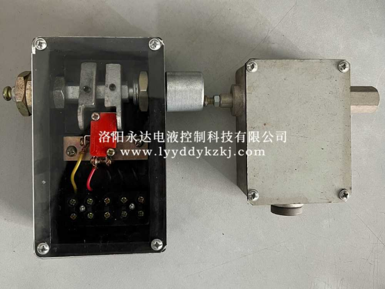 闸瓦磨损开关