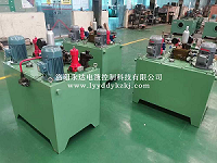 为什么提升机需要配备高性能提升机液压站？